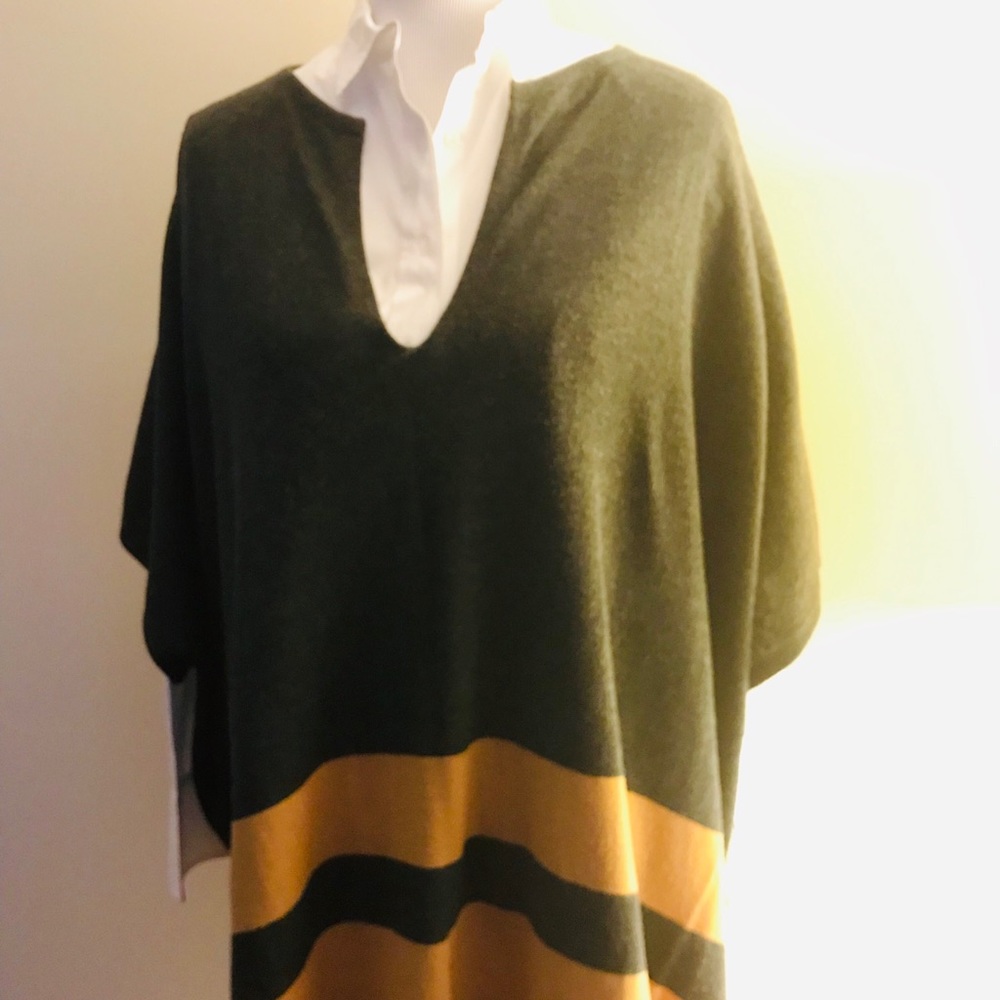 Warm Poncho